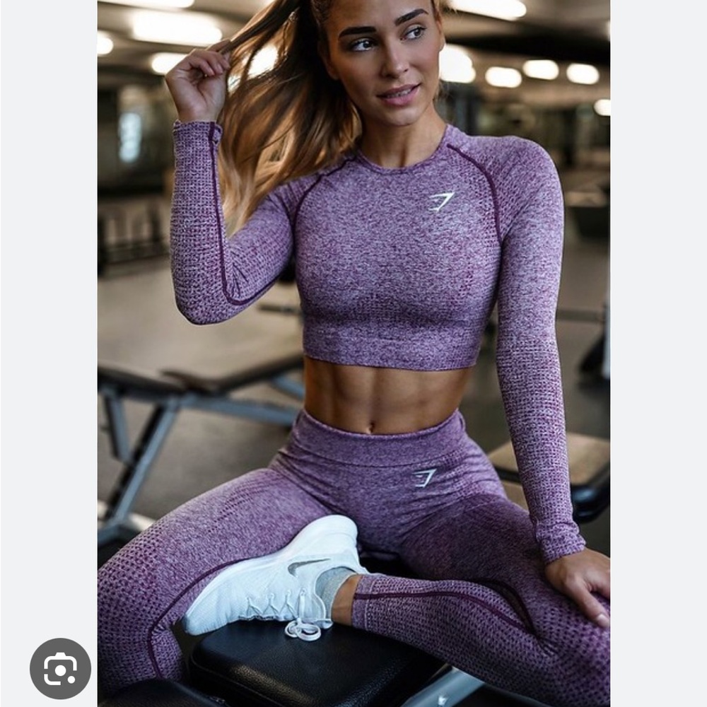 Vital seemless leggings